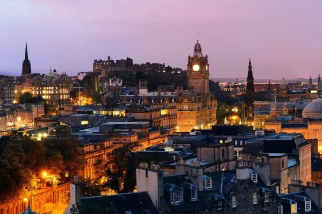 Edimburgo: La ciudad europea más sustentable del Viejo Continente